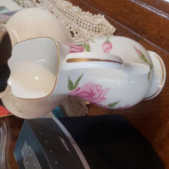 Givenchy Rose Pitcher 1986 - Picture 6 of 7